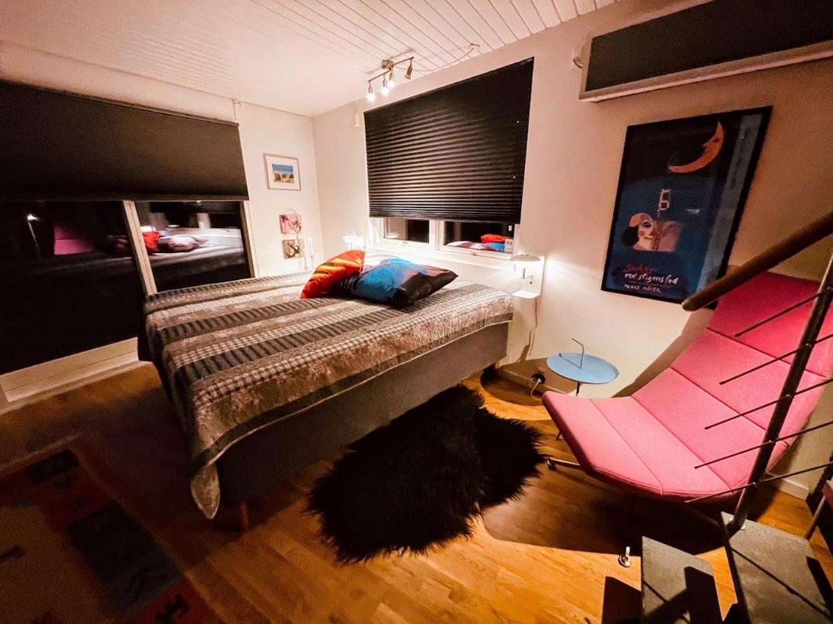 Hébergement de vacances Skovlandshuset Hadsten Stationsby