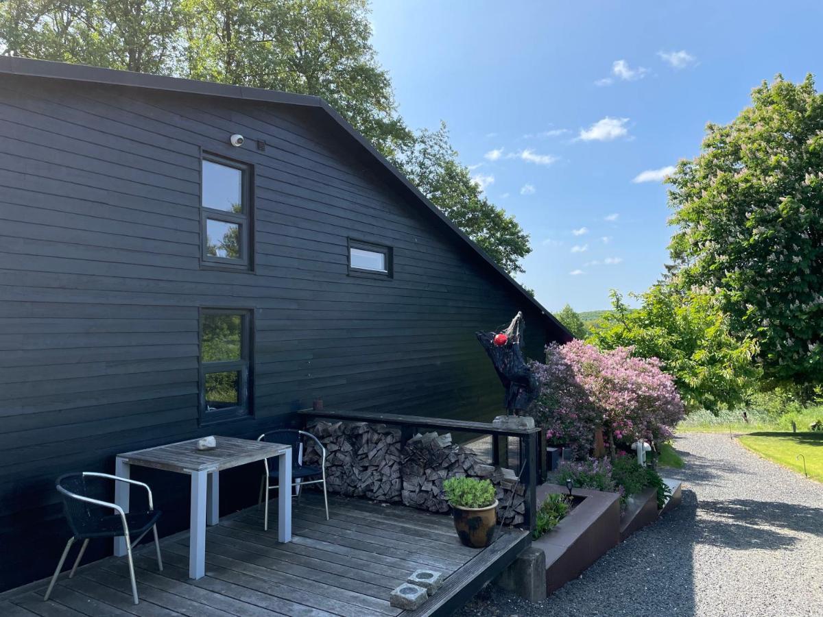 Skovlandshuset Hadsten Stationsby
