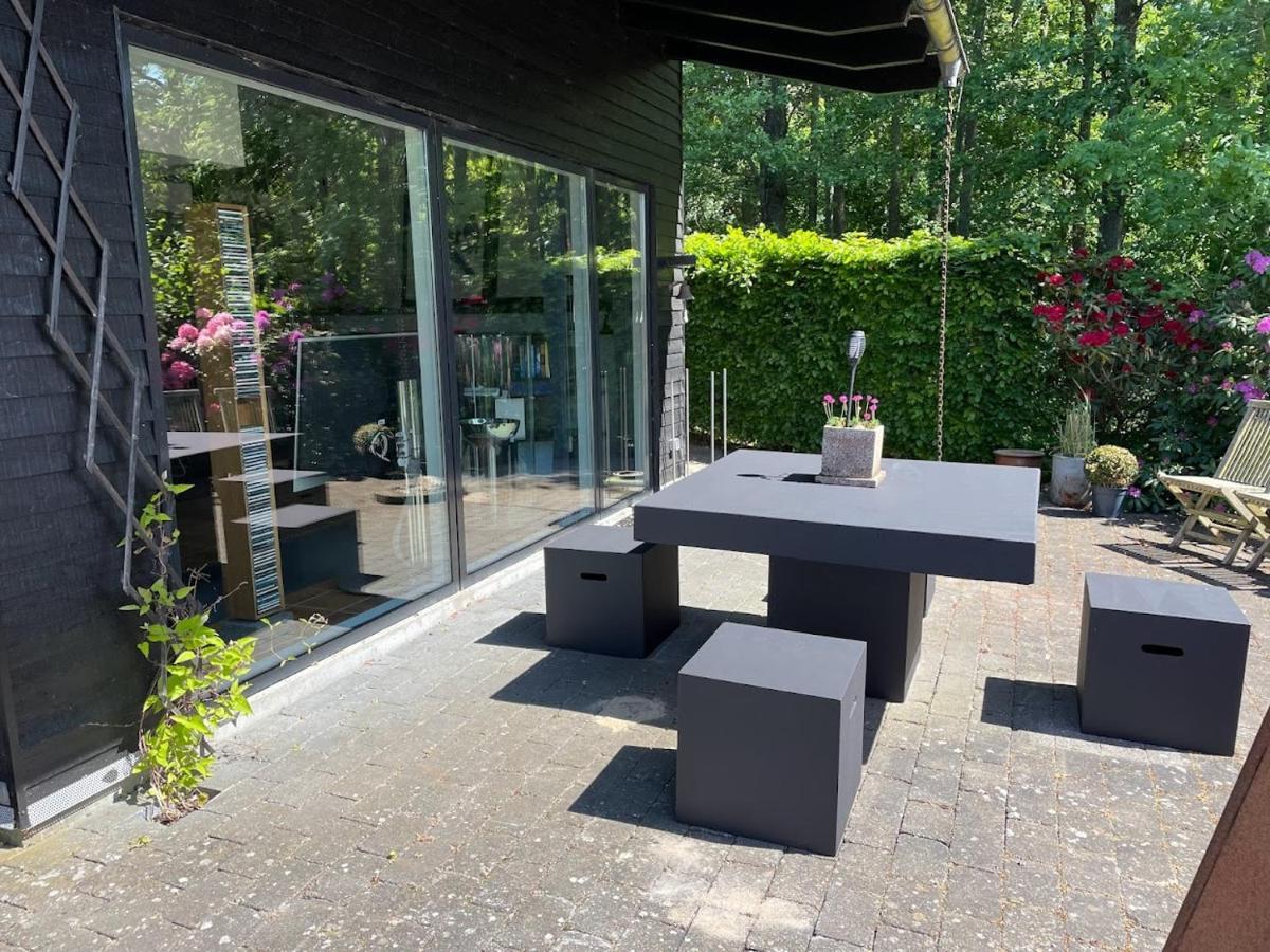 Skovlandshuset Hébergement de vacances *
